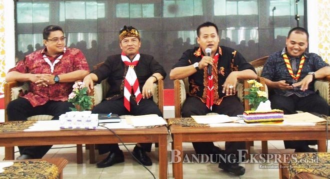 ISC Direspon Positif Kwarcab Gulirkan Dukungan Demi ISC - bandung ekspres