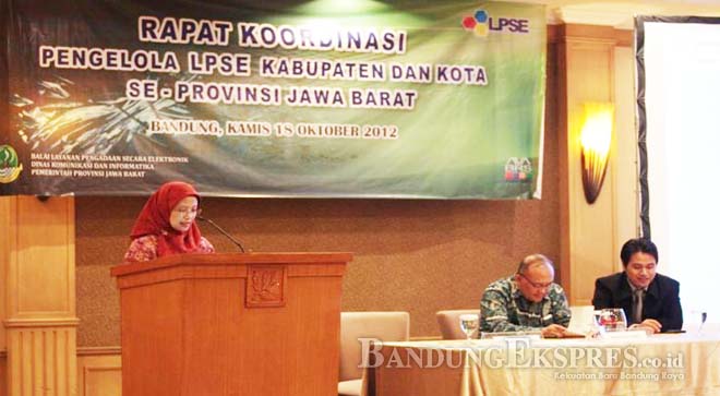 LPSE KBB Baru Melalukan Tahap Evaluasi