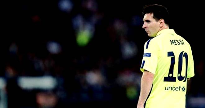 Lionel Messi