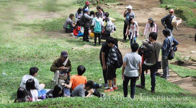 Investor Maribaya Kembali Ditegur Objek Wisata Maribaya