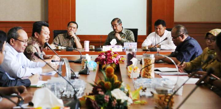 Mediasi Indonesia Power dan developer Kota Baru - bandung ekspres