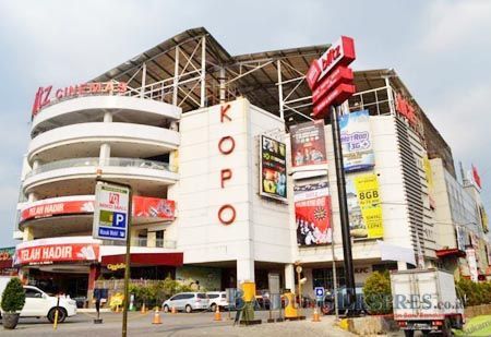 Miko Mall Gelar Kontes Pecinta Louhan - bandung ekspres