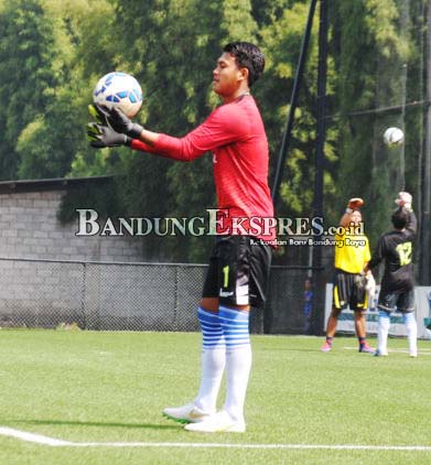 Tambah Jam Terbang Bersama Timnas U-23 Muhammad Natshir