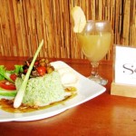 Nasi Urat Sapi Pedas