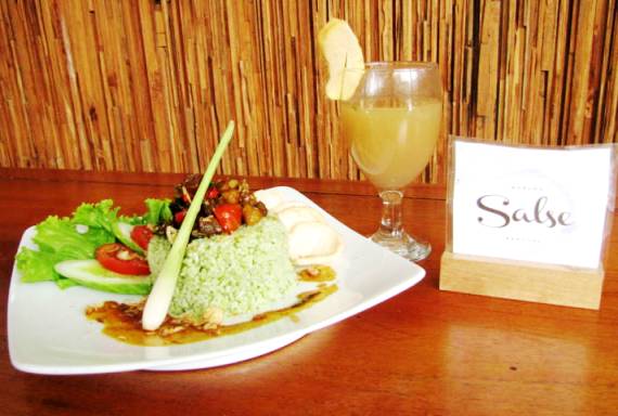 Nasi Urat Sapi Pedas