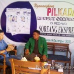 Ngawangkong Pilkada -Soreang Ekspres