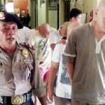 JP PHOTO RINGKUS: Petugas berhasil meringkus beberapa orang yang terlibat dalam jaringan narkotika internasional. Untuk oknum polisi yang ikut terjerat kasus itu akan dilakukan tindakan tegas.