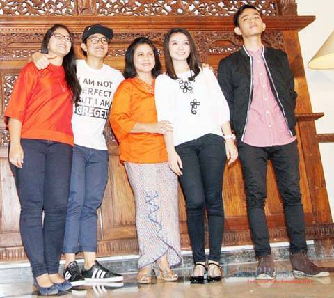 PERNIKAHAN GIBRAN - bandung ekspres