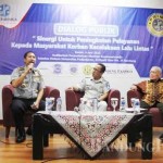 Dialog Publik PT Jasa Raharja