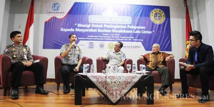 Dialog Publik PT Jasa Raharja
