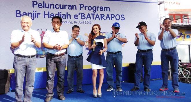 PT Pos Indonesia E-BATARAPOS