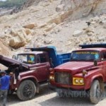 Aktivitas Pabrik Kapur Dihentikan