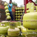 Pasokan gas
