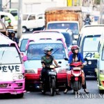 Pelanggar Trayek Ditindak - bandung ekspres
