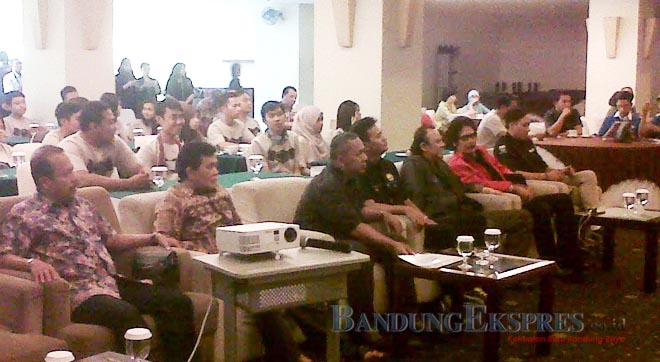 Pelatihan Jurnalistik FWBJ