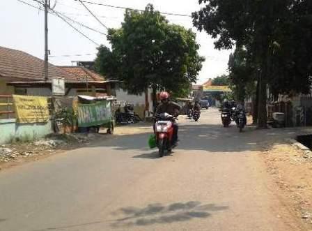 Pembangunan Fly Over Padasuka Molor