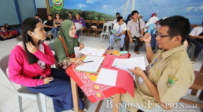 Pendaftaran Siswa Baru