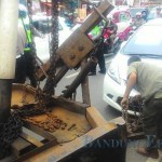 Penertiban Parkir Liar