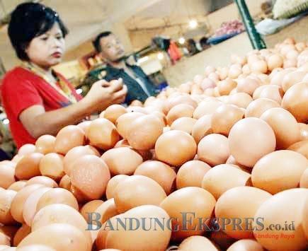 Pengendalian Harga Kebutuhan Pokok - bandung ekspres