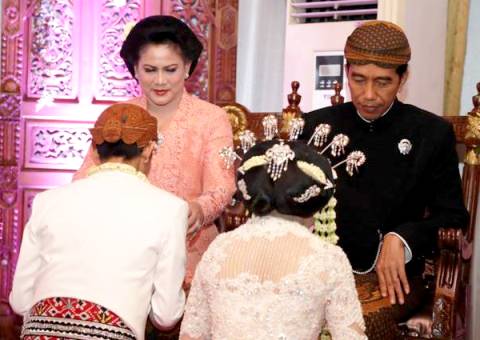 Pernikahan GIBRAN SELVI- bandung ekspres