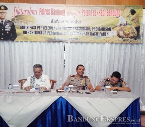 Polres Bandung Gandeng KTNA - bandung ekspres