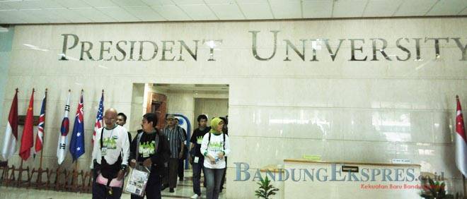 Pastikan Gunakan Ijazah Asli President University