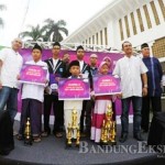 AXIS Gelar Tabligh Ramadan di 4 Kota - bandung ekspres