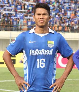 Jacksen Sebut Jupe Layak Tinggalkan Persib Jacksen Sebut Jupe Layak Tinggalkan Persib