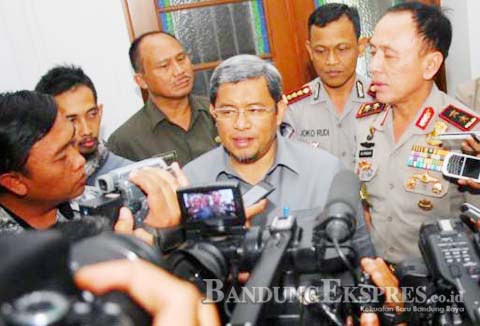 Gubernur Apresiasi Positif Persiapan - bandung ekspres