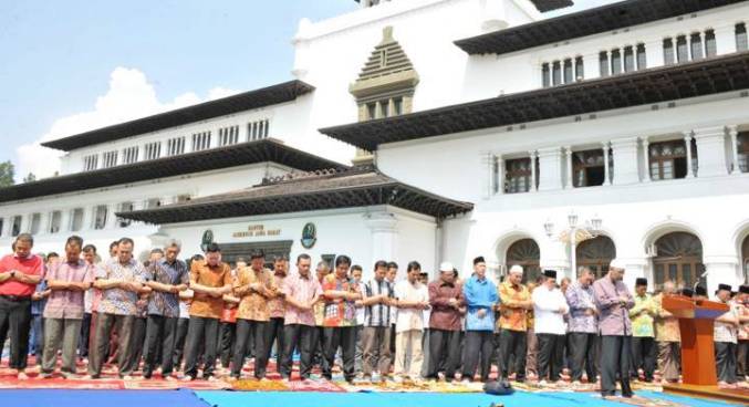 Aher Salat Istisqo
