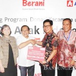 program Donasi Kacamata untuk 30 Ribu Anak Indonesia