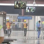 BANDARA TERBAKAR