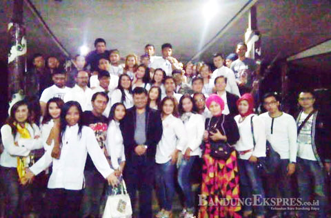 Dukung Pembentukan Wadah Seniman Bandung Barat Art Comunity (BBAC)- bandung ekspres