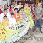Bandung Cozy Baksos ke Panti Asuhan