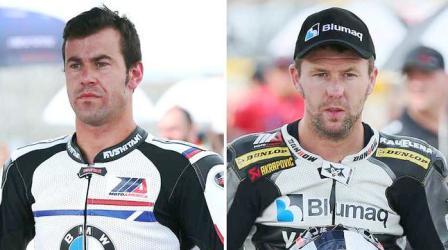 Bernat Martinez dan Daniel Rivas Fernandez