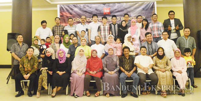 Pererat Silaturahmi Karyawan Bukber RSUD MAJALAYA