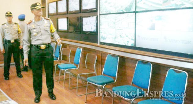 CCTV Polres Cimahi