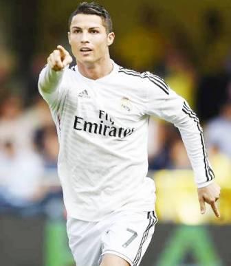 Cristiano Ronaldo