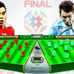Chile vs Argentina