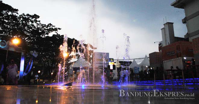 Cikanpundung River Spot