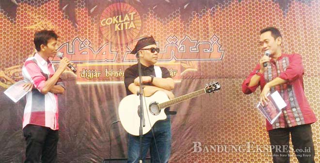 Dalami Ciri Khas Pesantren Coklat Kita Saba Santri