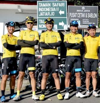 Cyclist Indonesia
