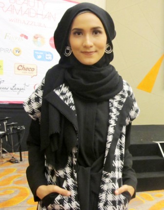 Akui Banyak Terima Manfaat dari Hijab DWI PUTRI