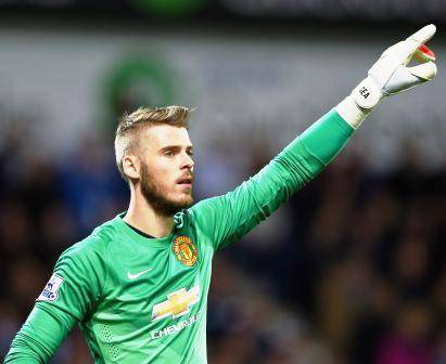 De Gea Tertarik karena kuatnya Aroma Spanyol