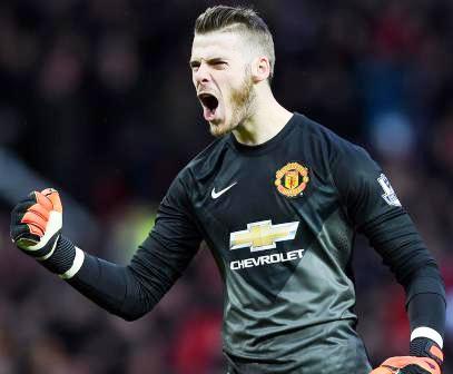 De-Gea