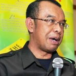 Deputi V Kemenpora Gatot S. Dewa Broto