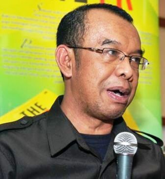 Deputi V Kemenpora Gatot S. Dewa Broto