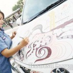 Doodle Art, Avanza Pop You Up 2015