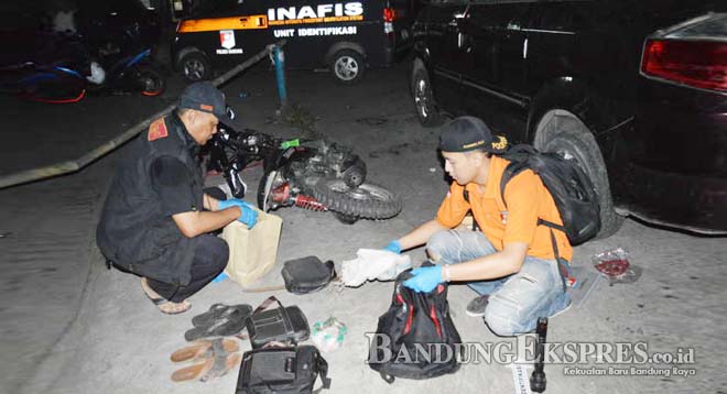 Dua Residivis Ditembak Mati