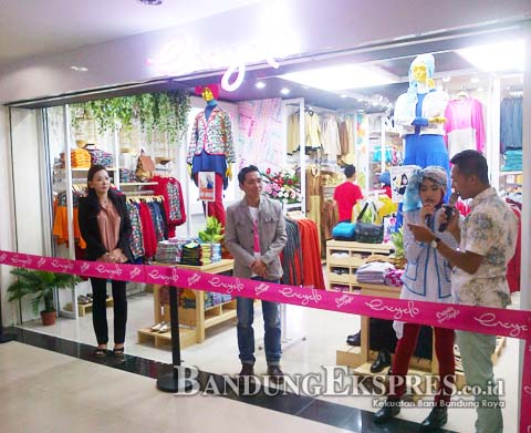 Encyclo Ingin Indonesia Jadi Kiblat Fashion ENCYCLO